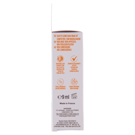 Garnier Ambre Solaire Super UV Stick SPF 50? Burro di Karitè 9 ml